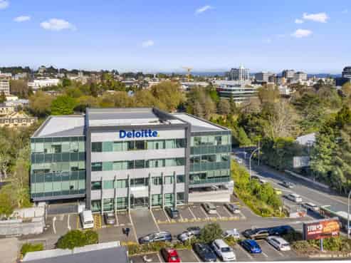 Premier offering in premier location