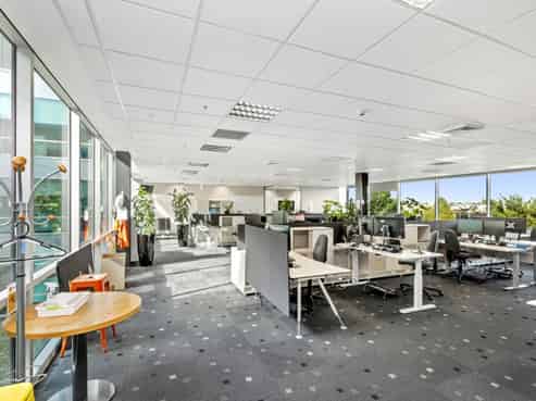 Premier offering in premier location