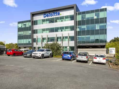 Premier offering in premier location