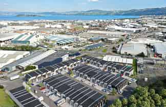 SMALL BUSINESS PREMESIS OR LOCKUPS