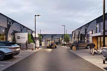 WORKSHOP, SHOWROOM OR LOCKUP