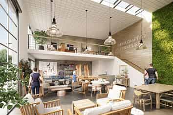 THE QUARTER - SECURE LOCKUP OR GARAGE 17m2