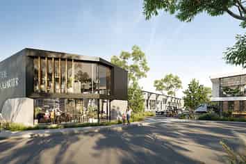 THE QUARTER - SECURE LOCKUP OR GARAGE 17m2