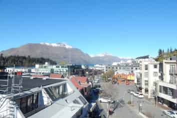 The Station Building, Shotover Street