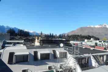 The Station Building, Shotover Street