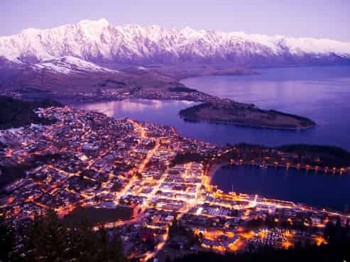 Queenstown Carparks for Sale