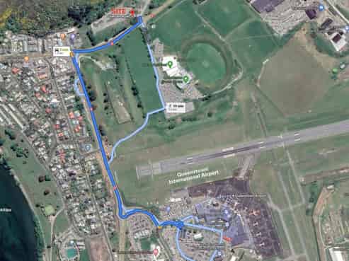 Queenstown Carparks for Sale