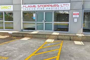 Tidy St Lukes Office/Showroom