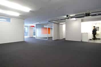 Tidy St Lukes Office/Showroom