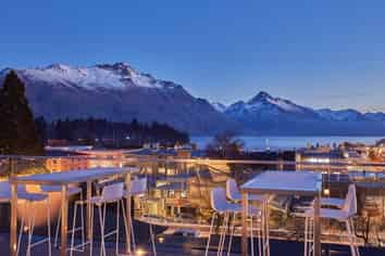 Mi-pad 4 star boutique hotel - going concern