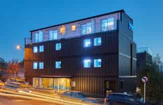 Mi-pad 4 star boutique hotel - going concern