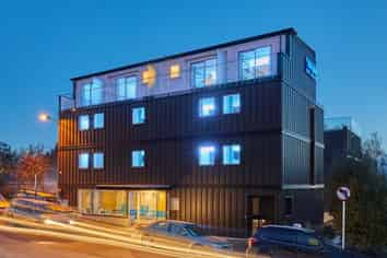 Mi-pad 4 star boutique hotel - going concern