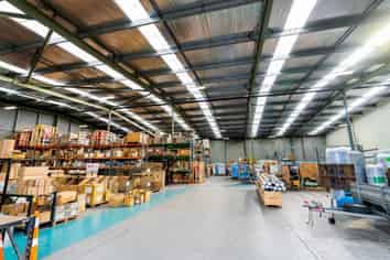 EXCEPTIONAL STANDALONE INDUSTRIAL