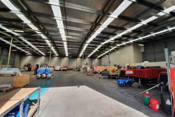 EXCEPTIONAL STANDALONE INDUSTRIAL