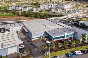 EXCEPTIONAL STANDALONE INDUSTRIAL