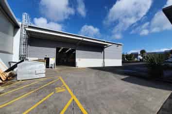 EXCEPTIONAL STANDALONE INDUSTRIAL