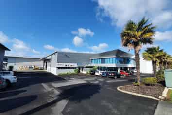 EXCEPTIONAL STANDALONE INDUSTRIAL