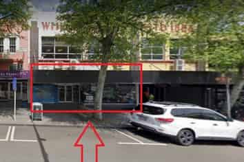 Office, retail or Pop-up shop