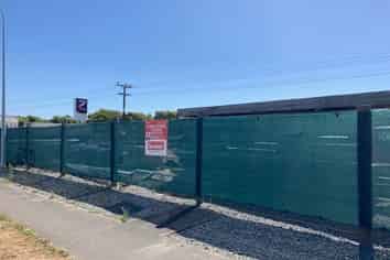 Design/Build/Lease Opportunity