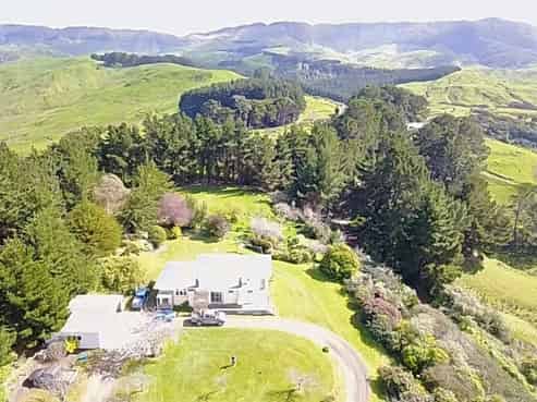 495 Towai Road, Dannevirke