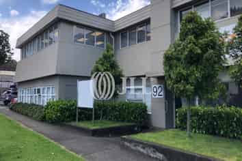 Refurbished Ground Floor Office!