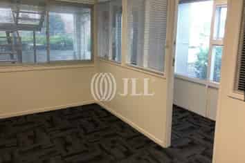 Refurbished Ground Floor Office!