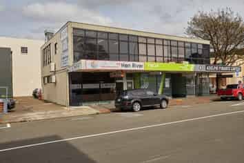 75sqm in Central Hutt