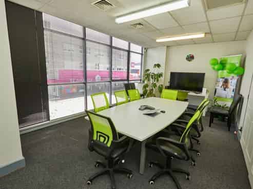 Quality Central Office