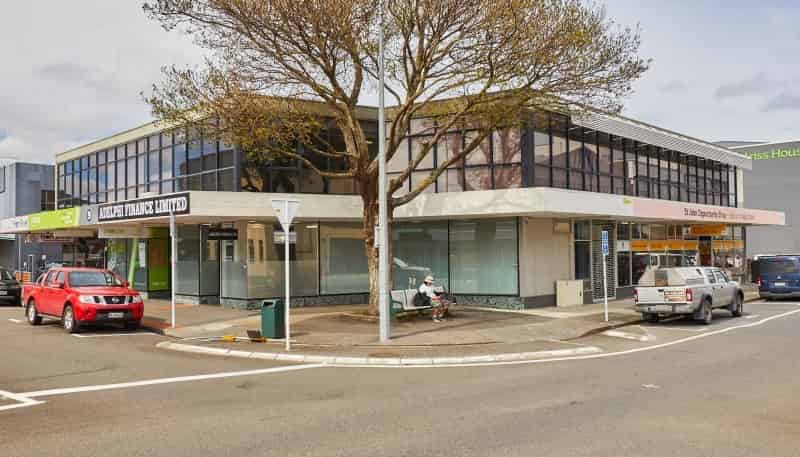 First floo Margaret Street, Lower Hutt