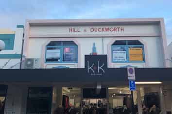 Refurbished Office with Car Parks