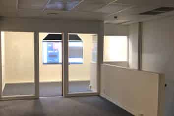 Refurbished Office with Car Parks