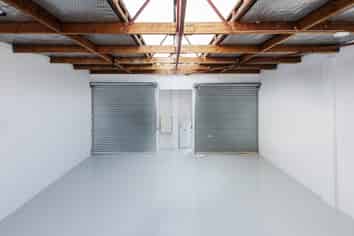 Small industrial trade units