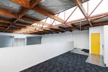 Small industrial trade units