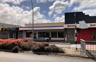 High Profile retail or office 