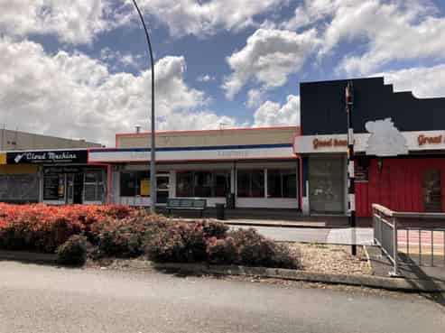 High Profile retail or office 