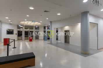 Expansive Open Plan Office