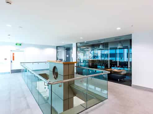 CORPORATE CALIBRE COMMERCIAL SPACE