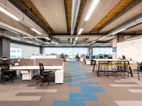 CORPORATE CALIBRE COMMERCIAL SPACE