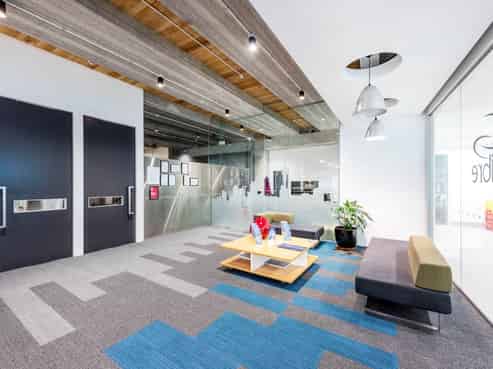 CORPORATE CALIBRE COMMERCIAL SPACE