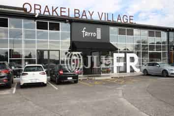 Orakei Bay Village Retail