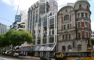 Generous office available - Lambton Centre