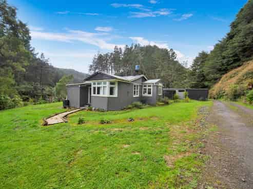 600 Tangahoe Valley Road, Ohangai