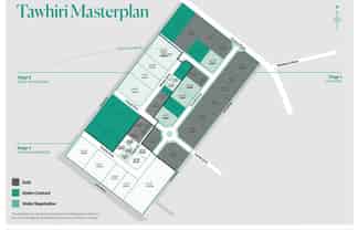 Hoskyn's Road Industrial Development - Stage 2