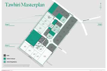 Hoskyn's Road Industrial Development - Stage 2