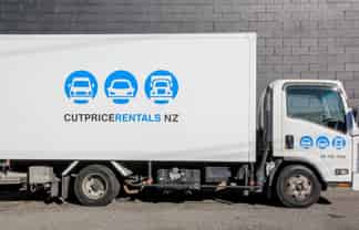 Vehicle Hire Business - Taranaki