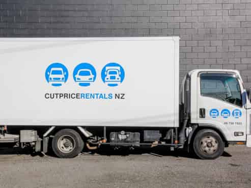 Vehicle Hire Business - Taranaki