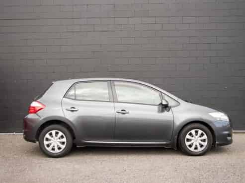 Vehicle Hire Business - Taranaki