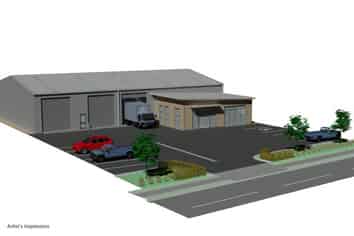 Plans are ready for council - 6.5% likely return