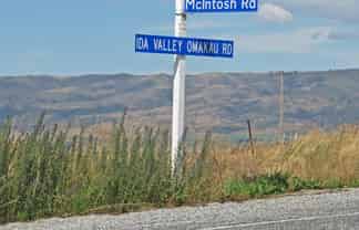  McIntosh Road, Ida Valley, Alexandra