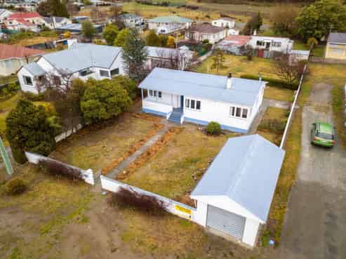 45 Gordon Street, Kurow